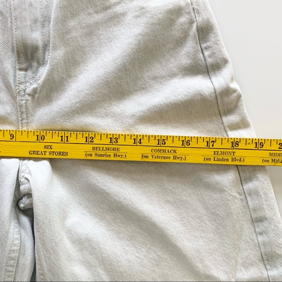 🌸New🌸Free People We the Free Dad Jeans Sz 24 NWT - Picture 12 of 14